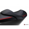 LUIMOTO (Aero) Rider Seat Covers for the HONDA NSS300 Forza (13-16) LUIMOTO (Aero) Rider Seat Covers for the HONDA NSS300 Forza (13-16)
